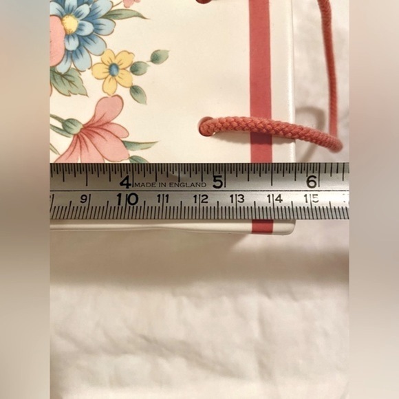 3/55$ Vintage Japan 1986 ceramic‎ rectangular Flower Vase - Picture 7 of 14